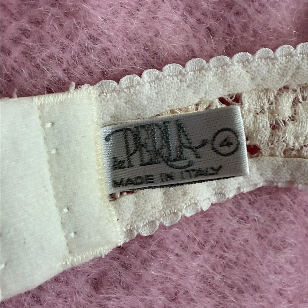 Vintage La Perla lace bra - Picture 5 of 6